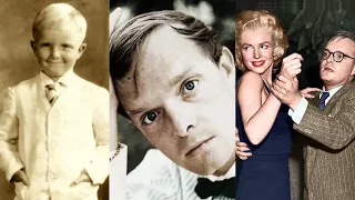 TRUMAN CAPOTE Dark and Mysterious Facts. TOP-15