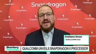 Qualcomm Unveils New PC Chip: Snapdragon X