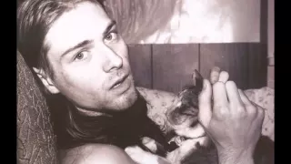 Kurt Cobain Nirvana   Excuse Rare Unreleased Old Acoustic Recording720p H 264 AAC