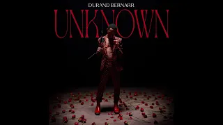 Durand Bernarr - "Unknown" (Official Music Video)