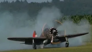 P-47 RAZORBACK Moki 400