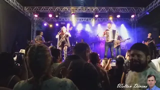 Show Máida e Marcelo na Folia de Reis de Itaguari 2019