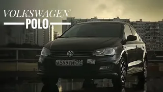 ТАКСИ, ТАКСИ!  Обзор VW Polo Sedan