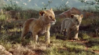 Lion king 2019 - I just can't wait to be king (Turkish)