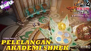 PELELANGAN - Episode 133 Versi Novel | Spoiler SOUL LAND 4 : The Ultimate Combat