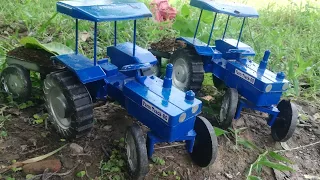 farmtrac tractor kids video |  Bruder RC Tractor Deutz Stuck! John Deere Tractor RC Action Video