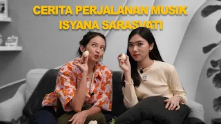 ENZY SERIOSA MINDER KETEMU ISYANA SARASVATI #StoryOfStoria