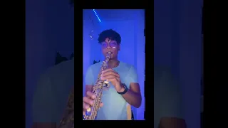 Do Do -Tayc (cover saxophone)
