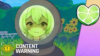 I'm Trying to Make a Spooky Viral Video with my Friends! ~ Laimu & Friends play Content Warning