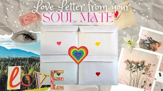 💌LOVE Letter from your SOUL MATE | 💟Timeless TAROT Reading💟☝🏼Pick an Envelope💌🥰