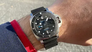 Panerai Submersible 42 mm