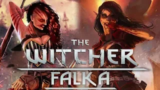 Who Is Falka And What Was Her Rebellion? - Witcher Character Lore - Witcher lore - Witcher 3 Lore