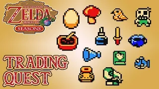 The Legend of Zelda: Oracle of Seasons - Trading Quest