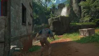 UNCHARTED  Legacy of Thieves Collection Reshader Mods  First native 8k video on the channel