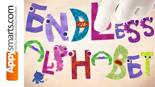 Endless ABC - New Letters - Game Demo (Alphabet Lore  for Kids?)