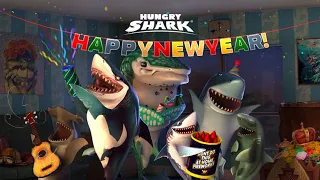 HAPPY NEW YEAR 2021 HUNGRY SHARKER ! - HUNGRY SHARK