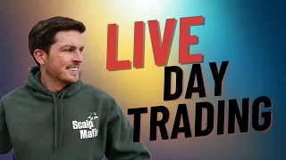 +$3,020 LIVE FUTURES DAY TRADING - Nasdaq | SP500 Day Trading - Trading 20 $50K Apex PA Accounts