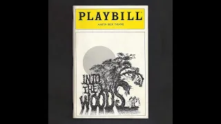 Into the Woods (1986 Demos Steven Sondheim) Noise-reduced