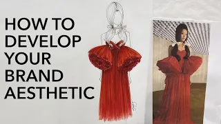 Fashion Design Tutorial: How to Develop Your Brand Aesthetic (What are House Codes?)