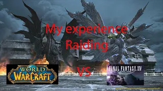 WoW Vs FFXIV: Why I prefer raiding in FFXIV