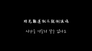 Lyn (린) - 시간을 거슬러 (時光倒流)純歌詞