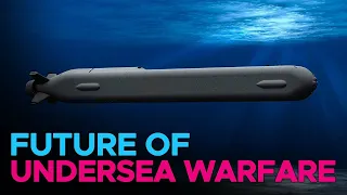 This 3D-Printed Submarine Is The Future Of Undersea Warfare