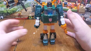 Transformers Hoist review