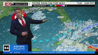 South Florida forecast for Tuesday 6/6/2023 - Evening