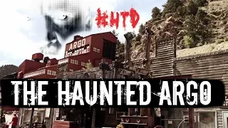 Argo Gold Mine and Mill (REAL PARANORMAL HAUNTINGS) HTD goes in!