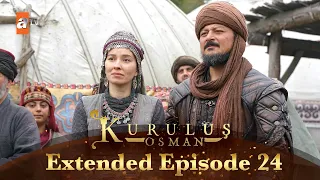 Kurulus Osman Urdu | Extended Episodes | Season 3 - Episode 24