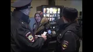 В Калининграде полиция провела рейд по ночным клубам и развлекательным заведениям