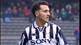 1996-97 Serie A R18 Juventus vs Reggiana