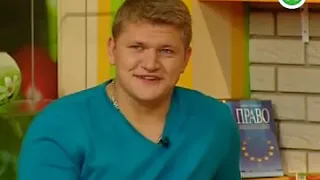 Alexei Kuznietsov Interview Noviy Channel - Алексей Кузнецов - Интервью. Новый Канал