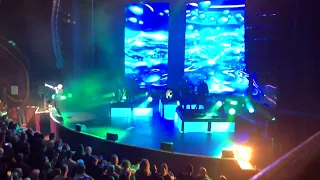 Sailing on the Seven Seas Live - OMD -  Manchester 2024