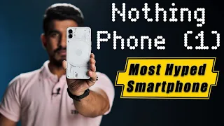 Nothing Phone 1 Review: Is this worth the hype?