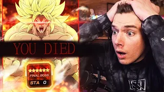 Dokkan's NEW Final Boss Is IMPOSSIBLY DIFFICULT!!