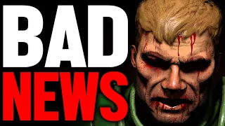 Bad News For Doom Fans...