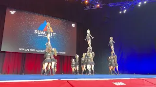 Nor*Cal Elite All Stars - San Ramon | Psyche 23-24 | The Summit Finals