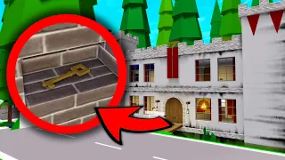 LE SECRET DU CHÂTEAU SUR BROOKHAVEN ROBLOX