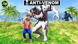 Adopted By ANTI VENOM in GTA 5