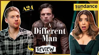 A Different Man - Review |  A24 ALWAYS Delivers