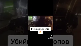 Самый громкий выхлоп на ВАЗ 2114