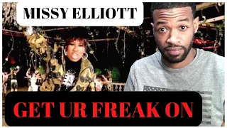 Missy Elliott - Get Ur Freak On (Official Music Video) Reaction | Throwback Thursday