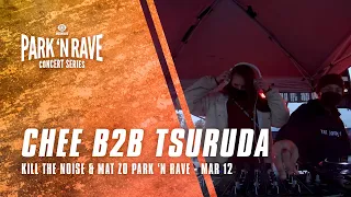 Chee b2b Tsuruda for Kill the Noise + Mat Zo Park 'N Rave Livestream (March 12, 2021)