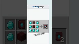 How to duplicate Armor Trims in Minecraft #shorts