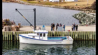 Jimmy Brow: The Life of a Lobster Fisherman - After the South Wind