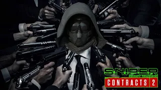Sniper Ghost Warrior Contracts 2 John Wick Mode