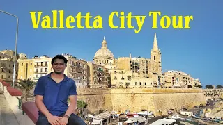 Valletta City Tour | Valletta Malta Travel | Malta Country | RoamerRealm