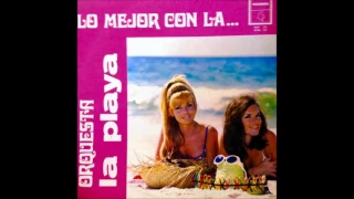 LO MEJOR DE LA ORQUESTA LA PLAYA LP COMPLETO