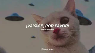 The Kiffness - Please Go Away (Sub. Español + Lyrics)